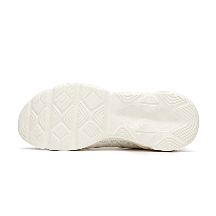 China New Style Lightweight Non Slip Breathable Mesh Men Sports Sneaker Trail Running Shoes