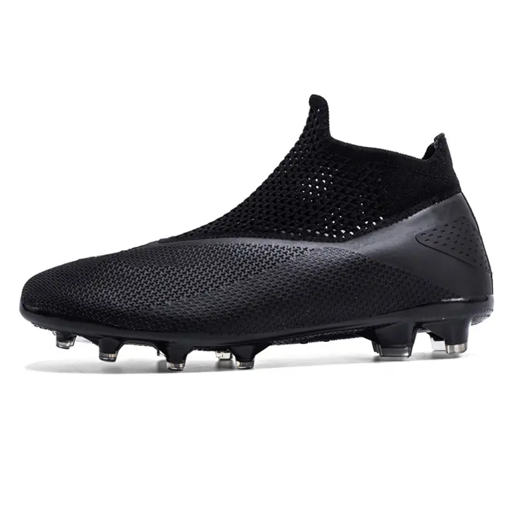 Wholesale Footwear Custom Breathable Zapatos Men Women Athletic Football Shoes Soccer Boots