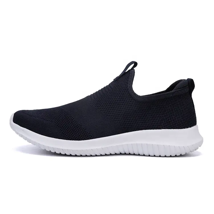 China Suppliers Footwear Fashion Men's Casual Shoes Breathable Comfortable slip resistance Men Sport Shoes Casual Men