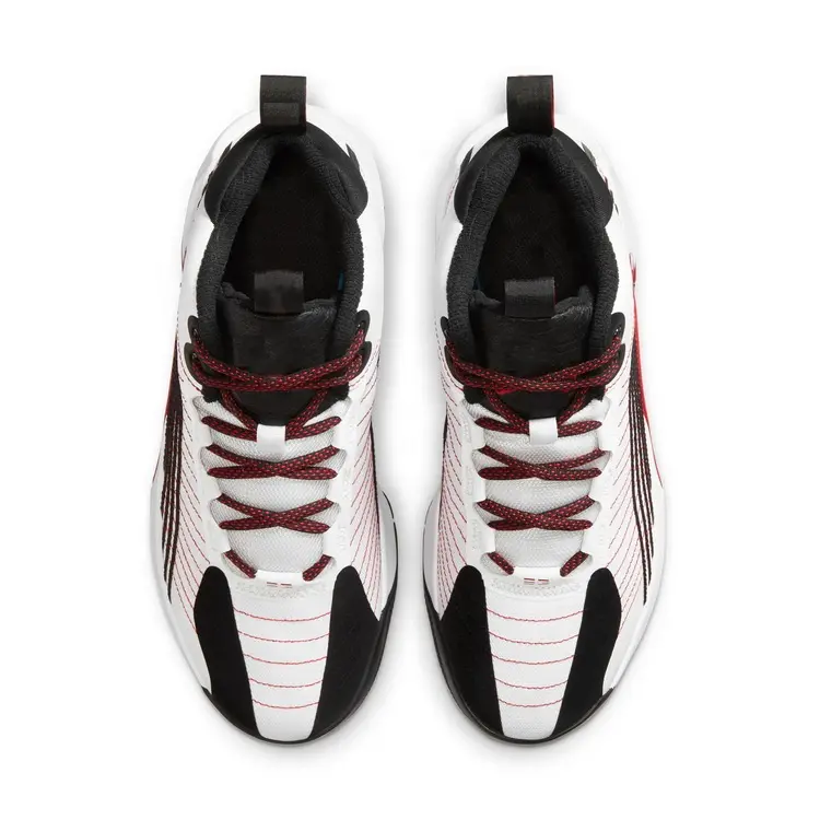 Male Rubber Mesh Hot Selling Running Custom China Factory Wholesale Power Sport Shoe Lace-up Basketball Shoes